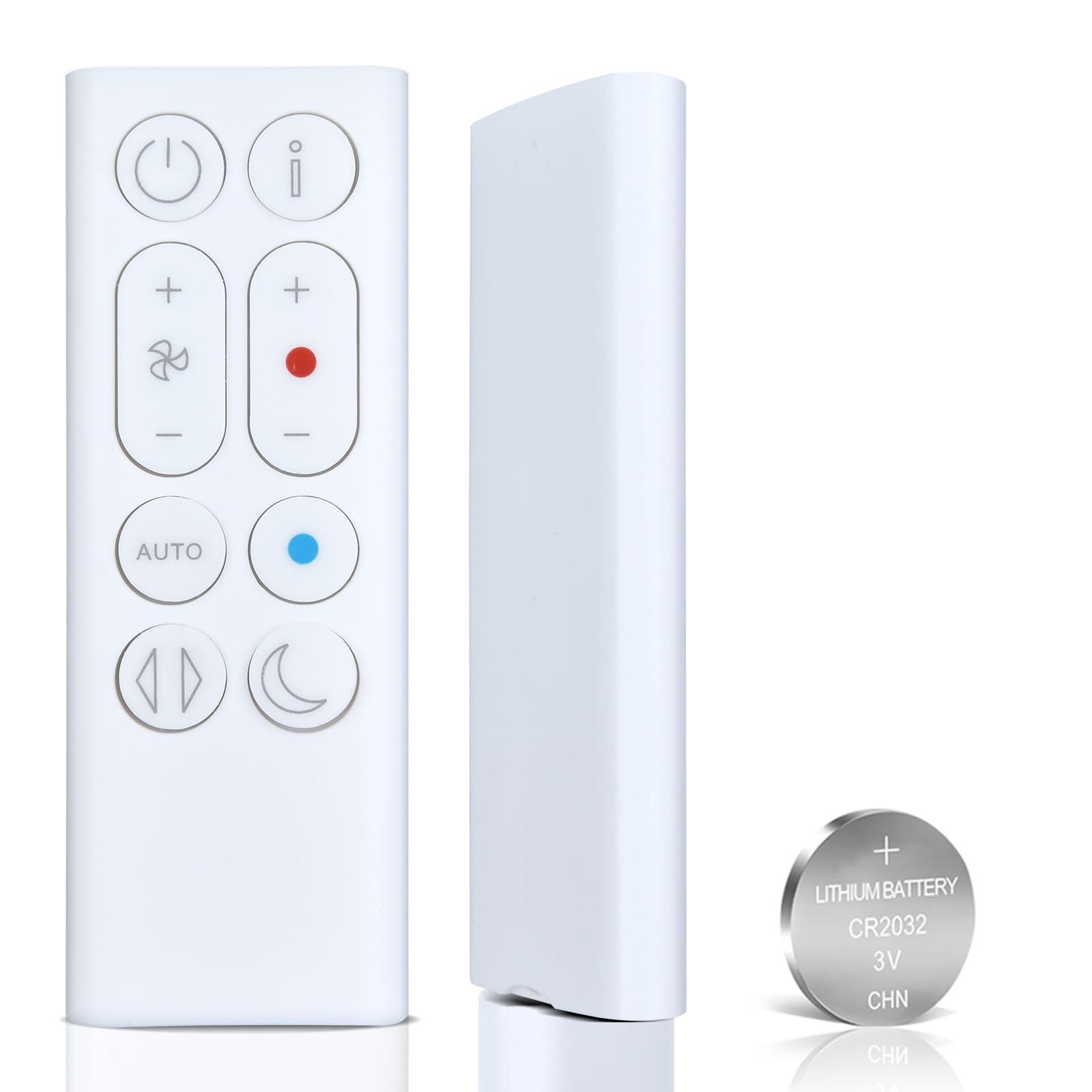 Dyson HP10 hot&cool 本体リモコン TRUCKON Replacement Remote Control for Dyson Hot+Cool Gen1 HP10